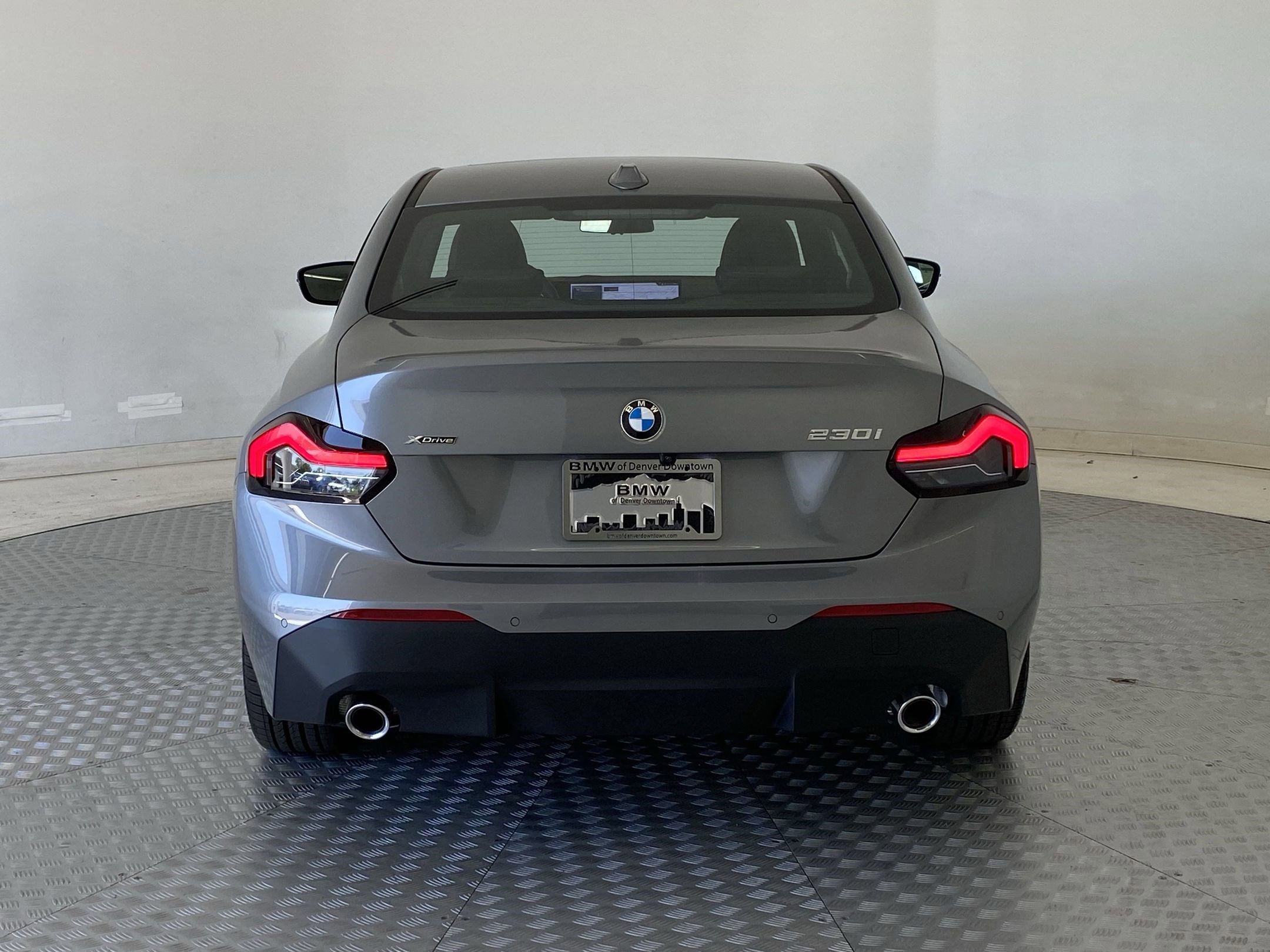 New 2025 BMW 230i xDrive Coupe w/ Convenience Package image 9