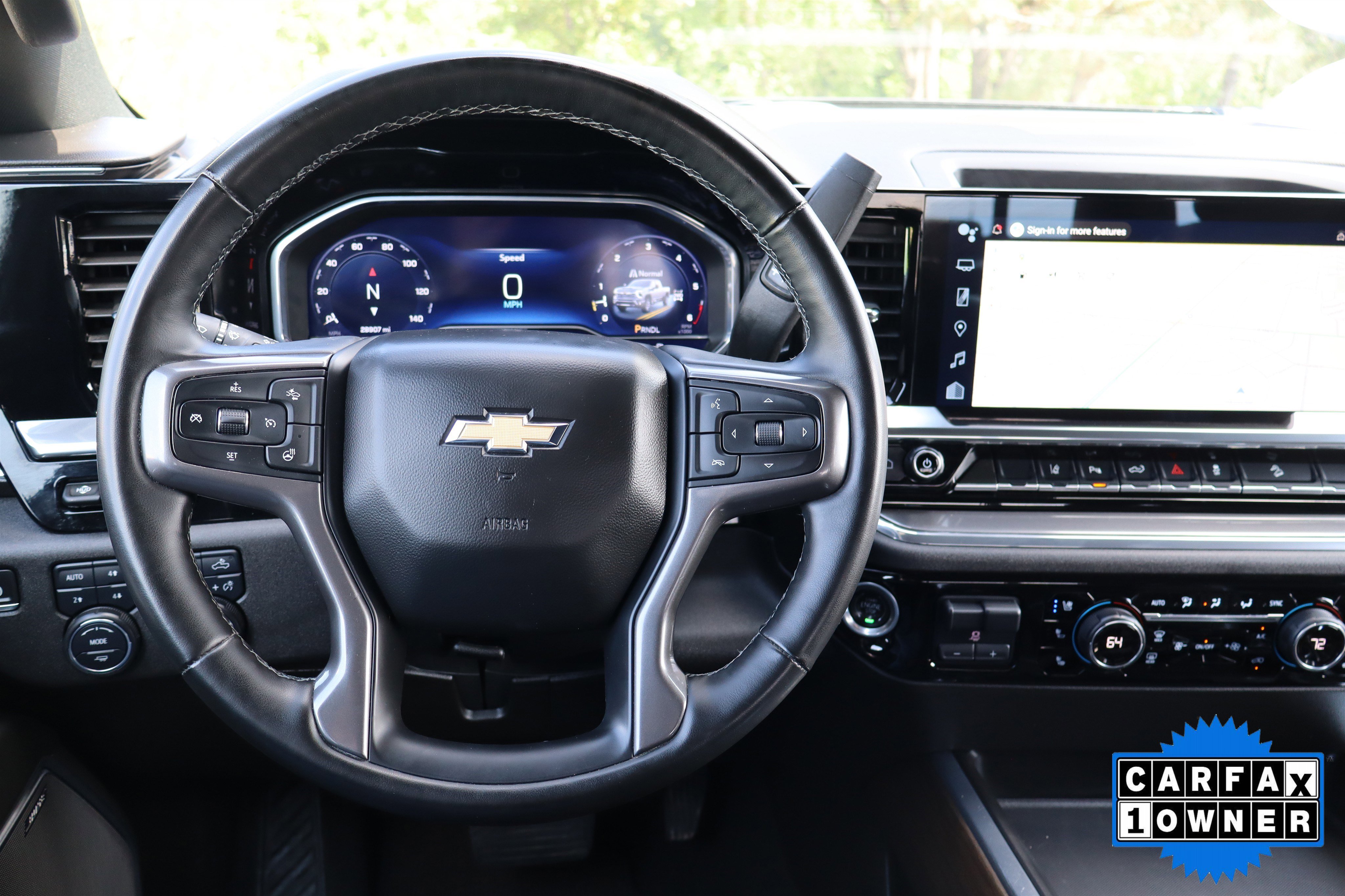 Used 2025 Chevrolet Silverado 2500 High Country w/ Technology Package image 23