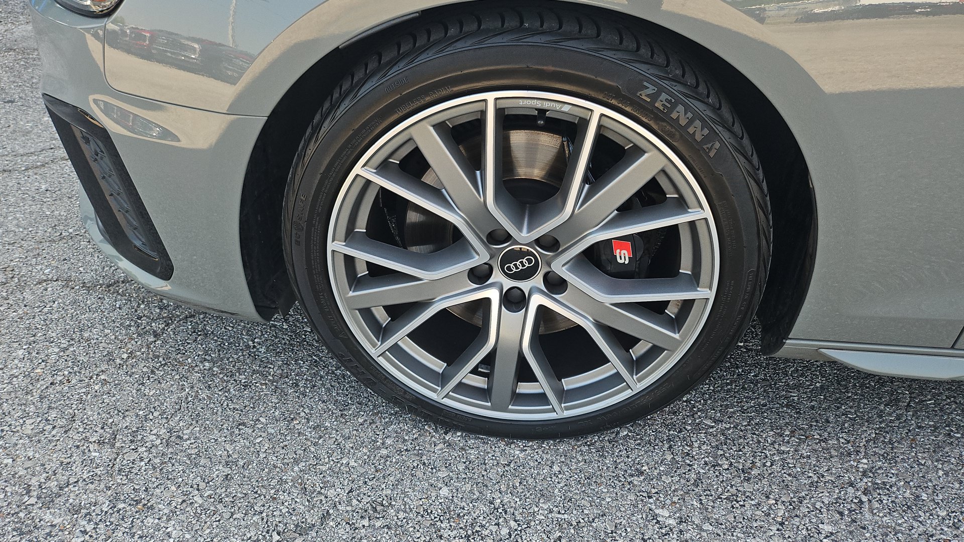 Used 2022 Audi S4 Premium Plus AWD/4WD image 9