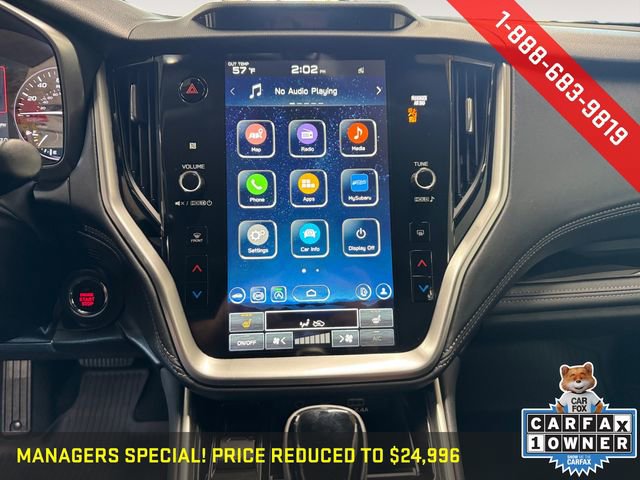 Used 2023 Subaru Outback Limited image 7