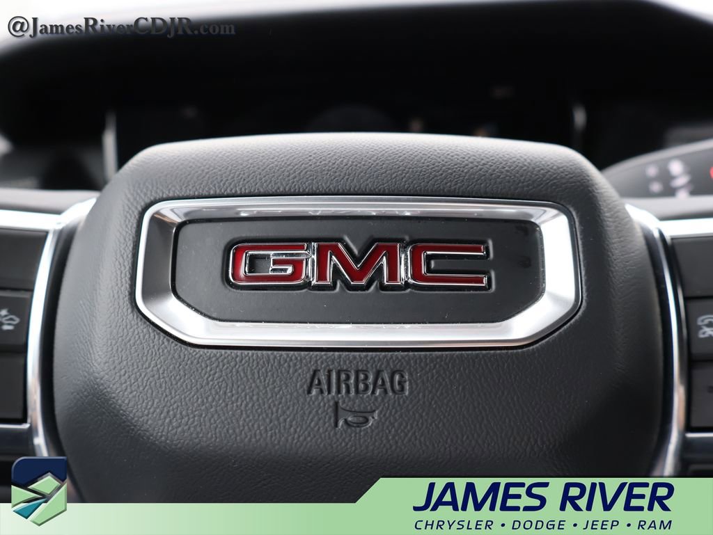 Used 2026 GMC Acadia Elevation w/ Elevation Premium Package AWD/4WD image 28
