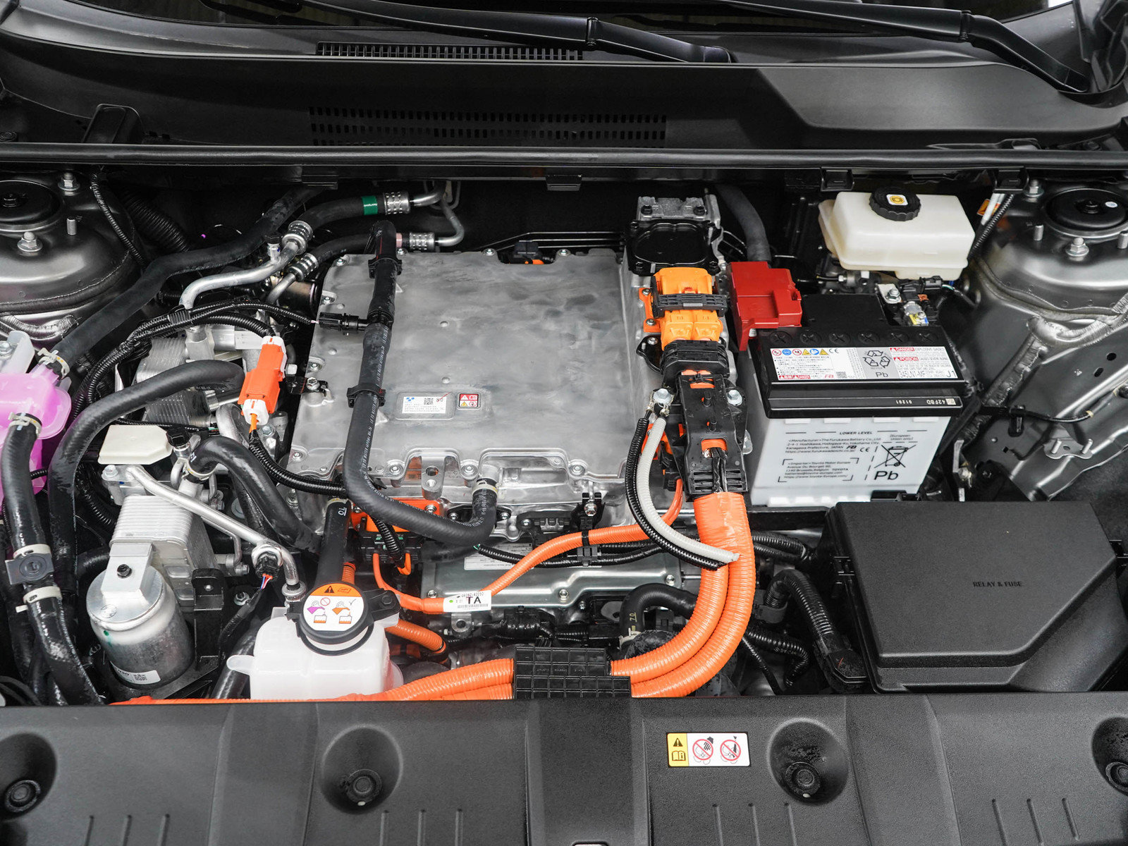 Certified 2026 Toyota bZ AWD/4WD image 32