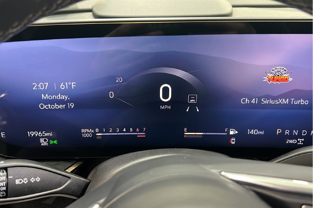 Used 2024 Buick Envision Avenir AWD/4WD image 21