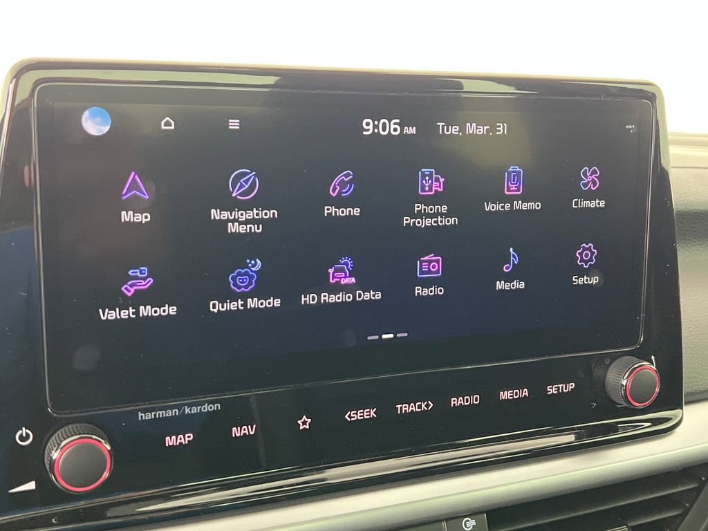 Used 2024 Kia Forte GT-Line w/ GT-Line Premium Package image 35