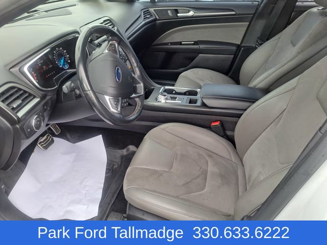 Used 2017 Ford Fusion Sport AWD/4WD image 15