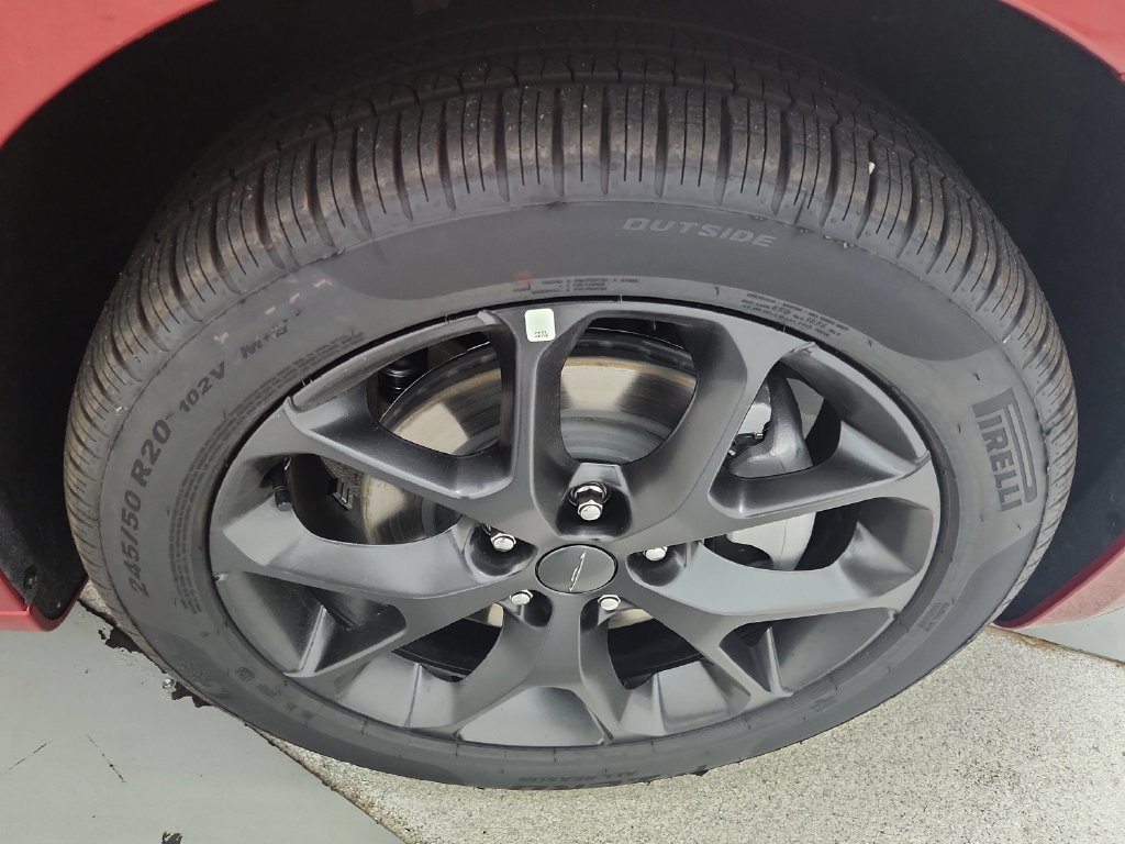 New 2027 Chrysler Pacifica Select AWD/4WD image 34