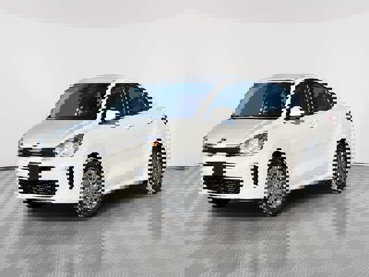 Used 2020 Kia Rio S image 1