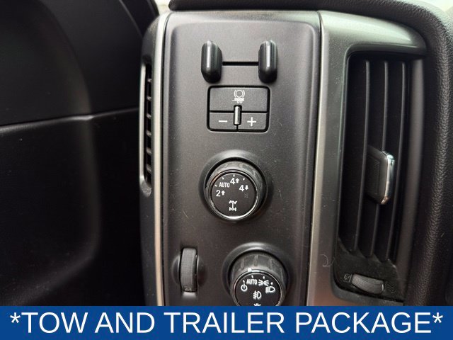 Used 2016 Chevrolet Silverado 1500 LT w/ True North Edition AWD/4WD image 9
