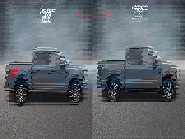 Certified 2023 Ford F150 XL w/ STX Appearance Package image 4