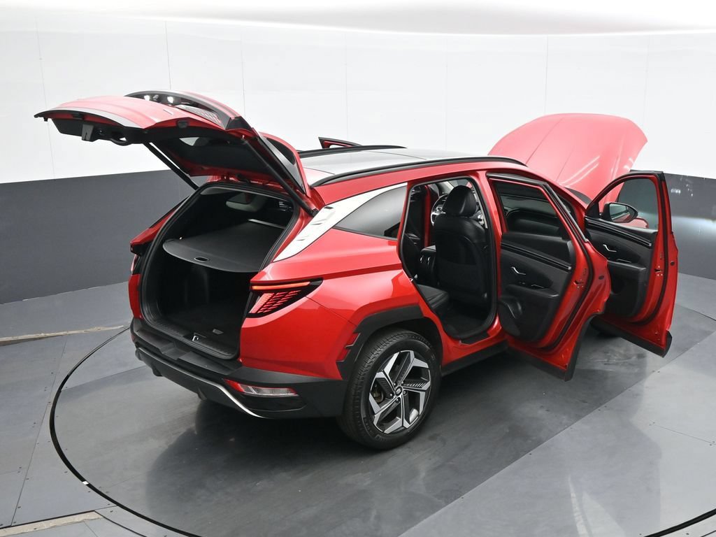 Used 2023 Hyundai Tucson Limited AWD/4WD image 39