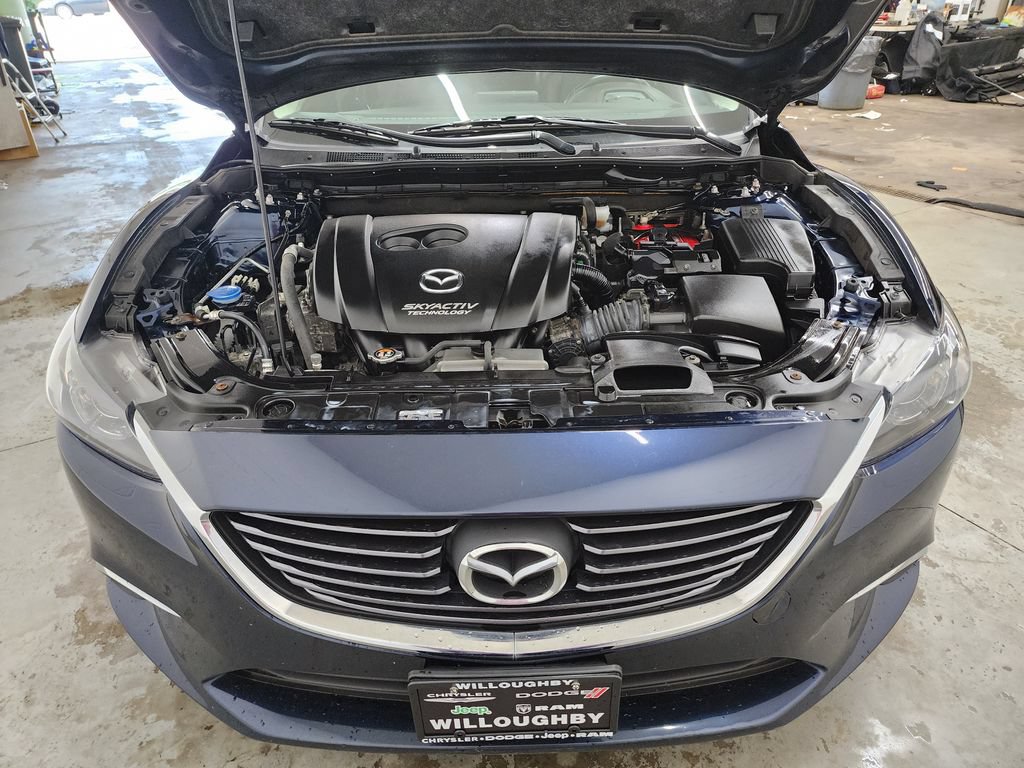 Used 2016 MAZDA MAZDA6 Grand Touring FWD image 35