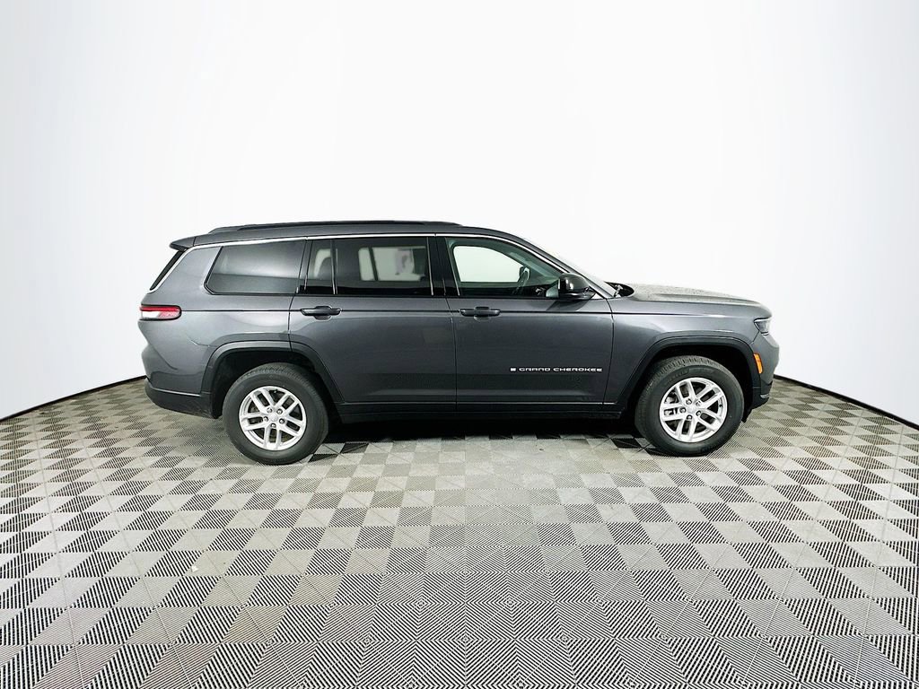 Certified 2025 Jeep Grand Cherokee L Laredo image 13