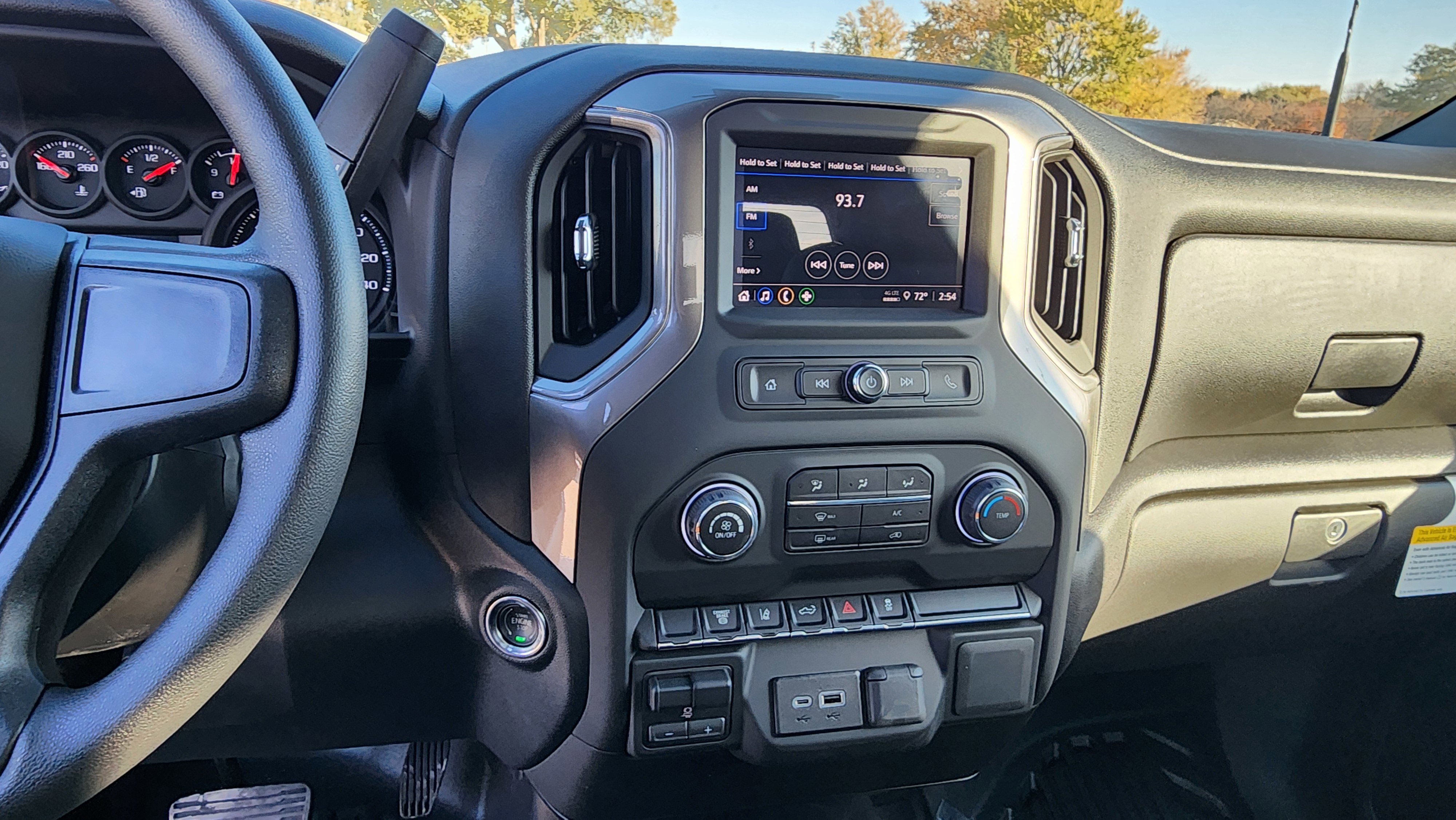 New 2026 Chevrolet Silverado 3500 W/T w/ WT Convenience Package image 17