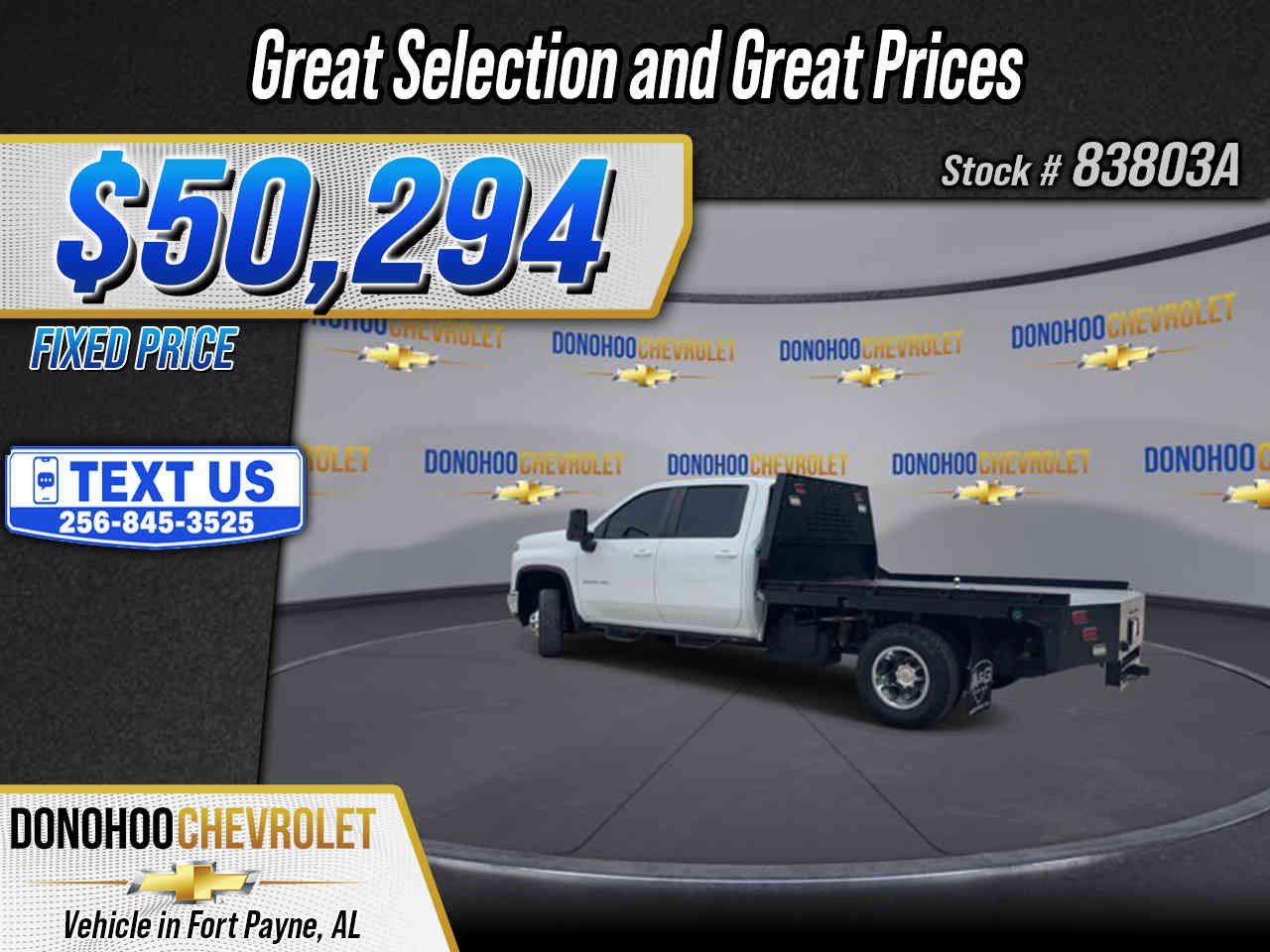 Used 2024 Chevrolet Silverado 3500 LT w/ Convenience Package AWD/4WD image 1