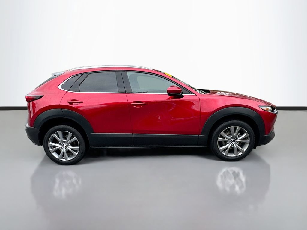 Used 2023 MAZDA CX-30 AWD 2.5 S w/ Premium Package image 9