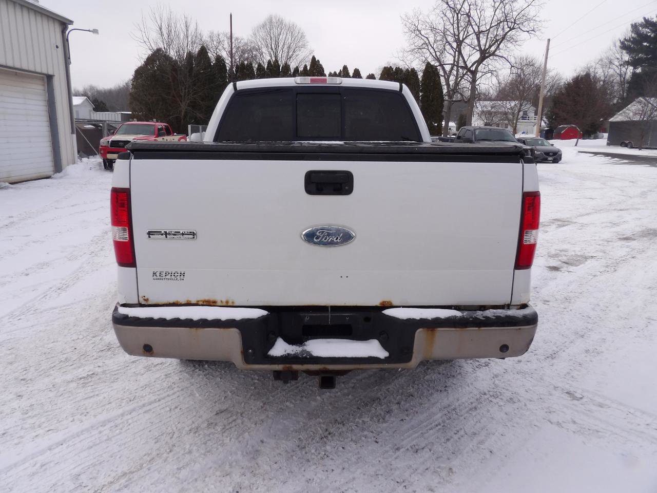 Used 2006 Ford F150 FX4 image 4