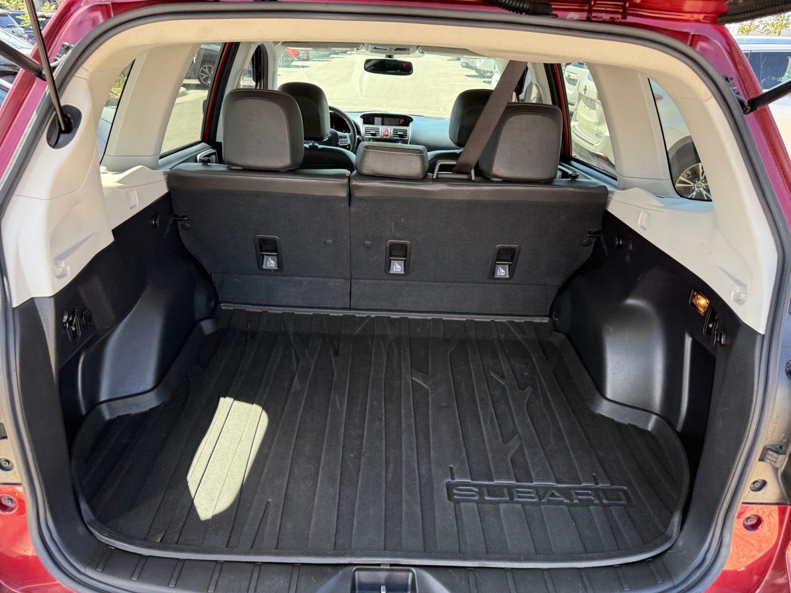 Used 2015 Subaru Forester 2.0XT Touring w/ Rugged Package #2 AWD/4WD image 32