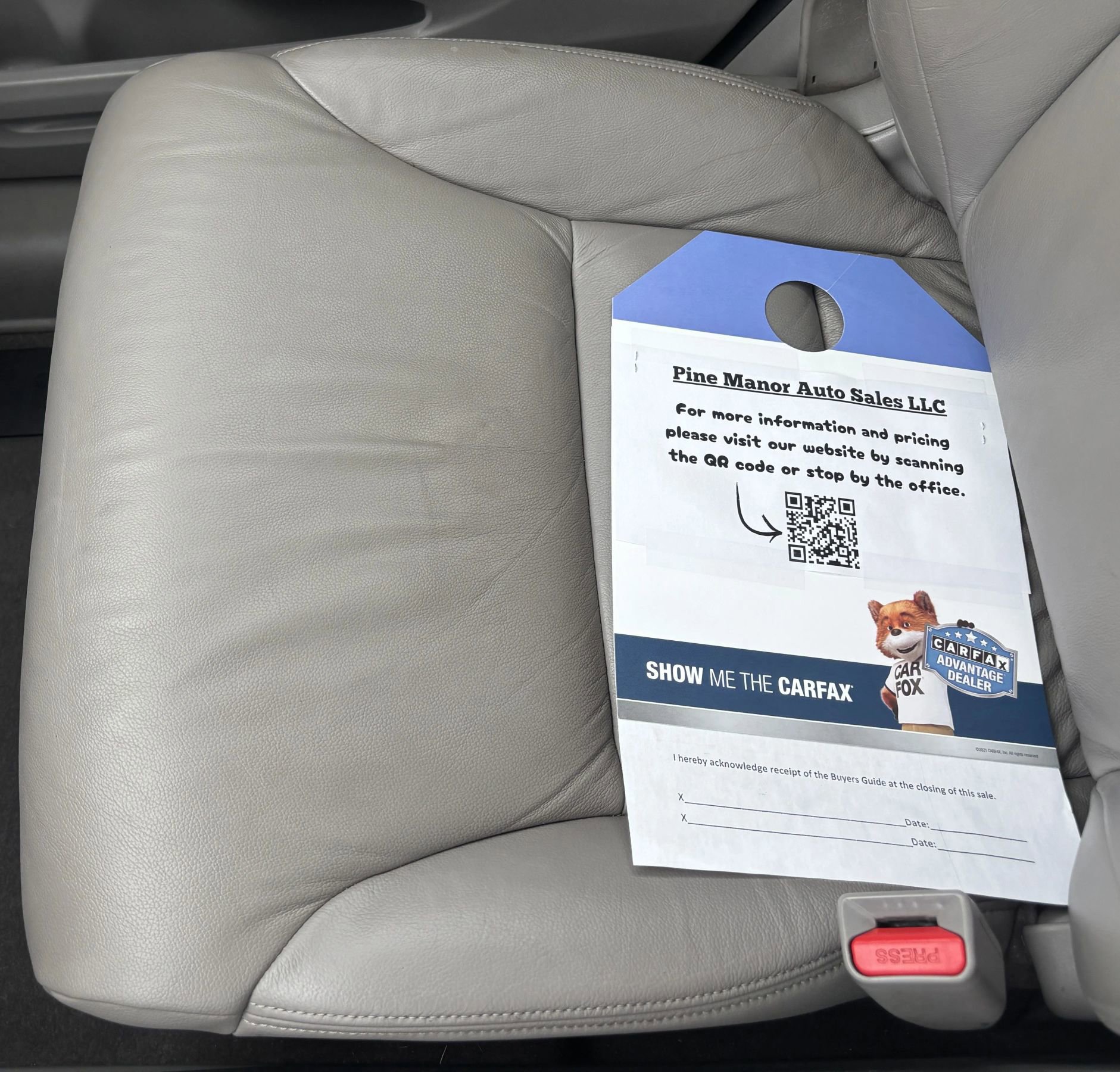 Used 2012 Honda CR-V EX-L image 26
