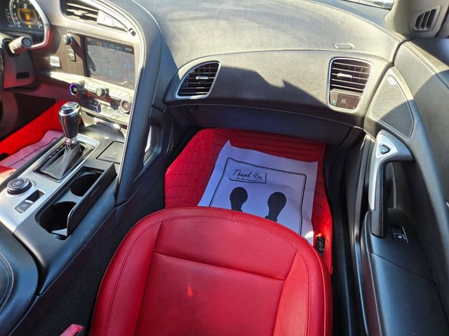 Used 2019 Chevrolet Corvette Stingray Coupe w/ Battery Protection Package RWD image 16