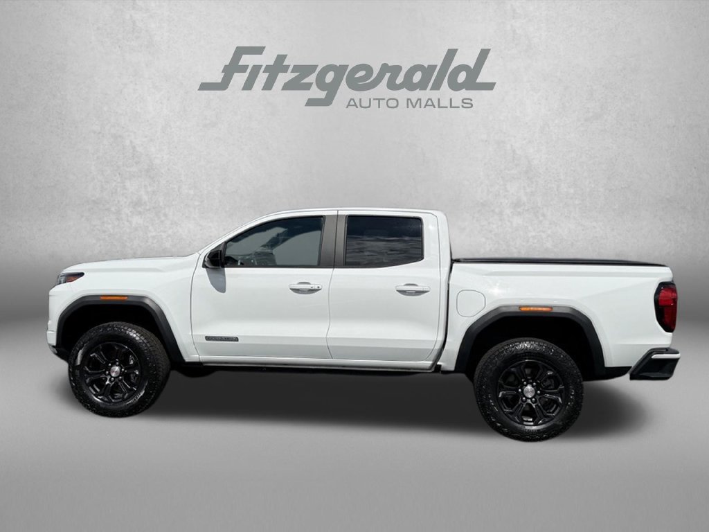 Used 2024 GMC Canyon Elevation w/ Convenience Package RWD image 8