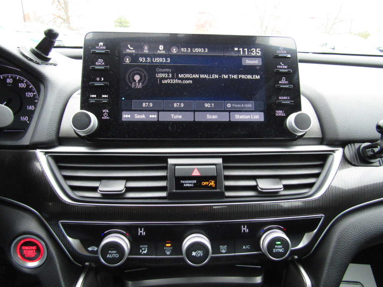 Used 2021 Honda Accord Sport image 13