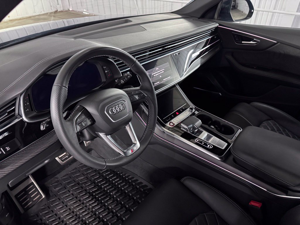 Used 2024 Audi SQ8 Premium Plus AWD/4WD image 17