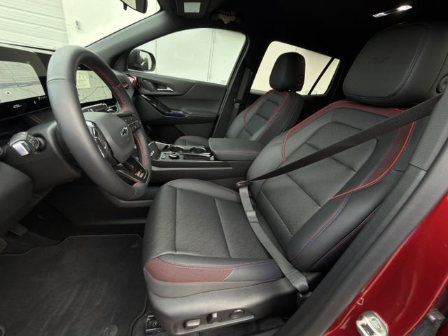 New 2026 Chevrolet Equinox RS FWD image 19