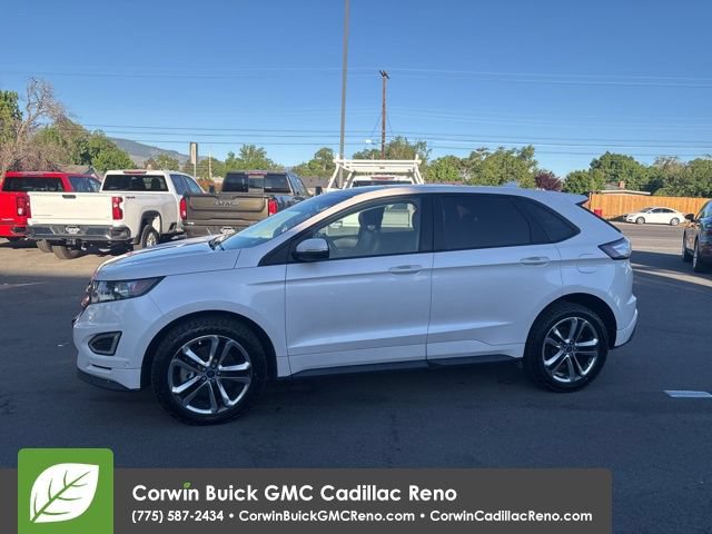 Used 2017 Ford Edge Sport w/ Equipment Group 401A AWD/4WD image 5