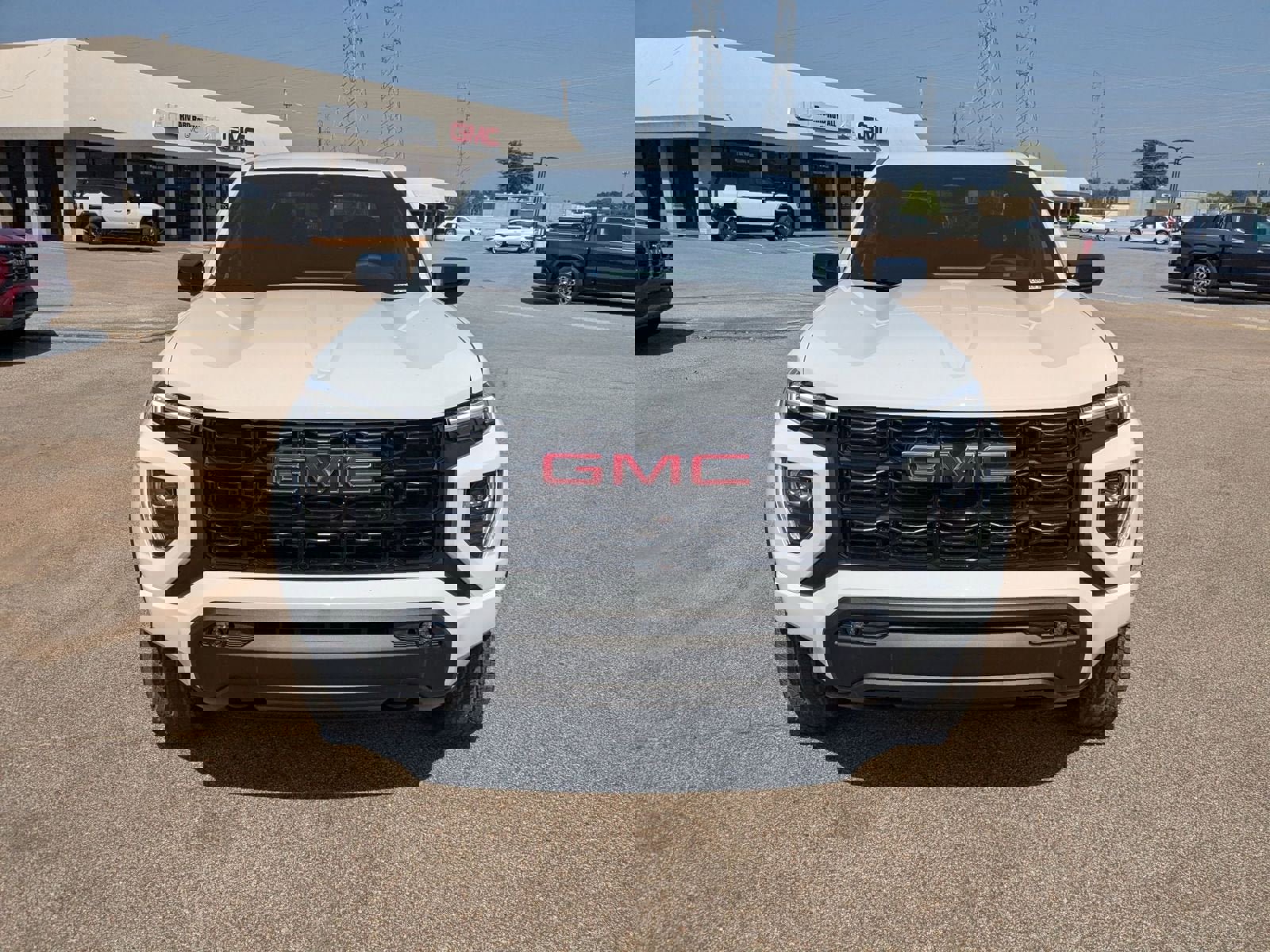 New 2026 GMC Canyon Elevation w/ Convenience Package image 9