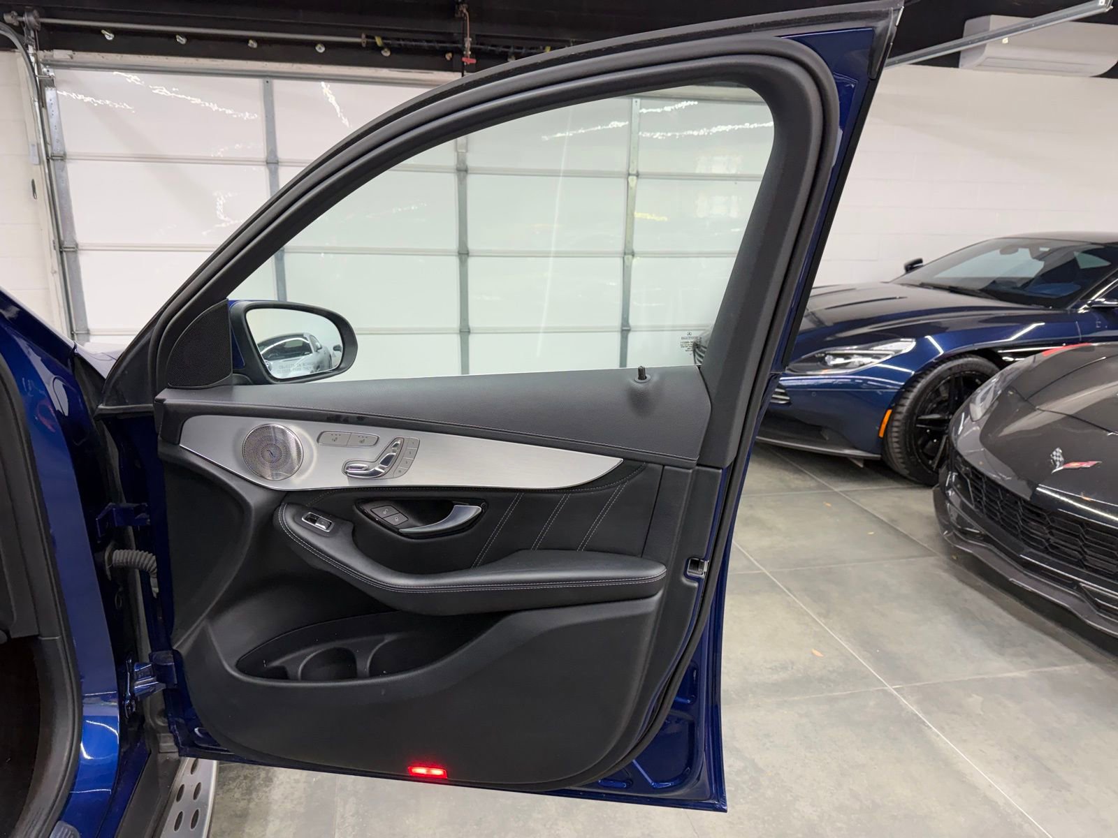 Used 2021 Mercedes-Benz GLC 63 AMG 4MATIC image 23