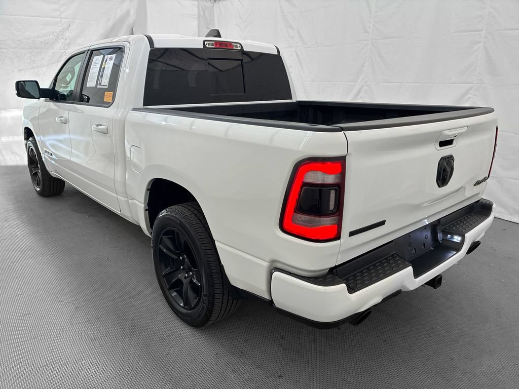 Used 2020 RAM 1500 Big Horn AWD/4WD image 4