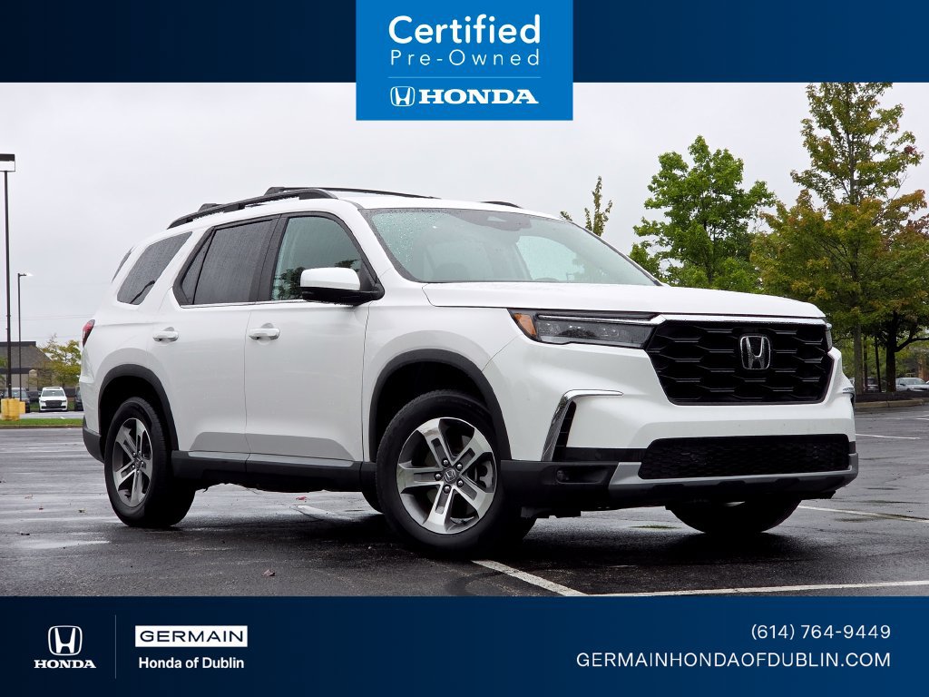 Certified 2024 Honda Pilot EX-L image 1
