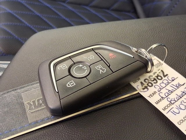 New 2026 Cadillac Escalade IQL Sport 1 w/ LPO, ONYX Package image 33