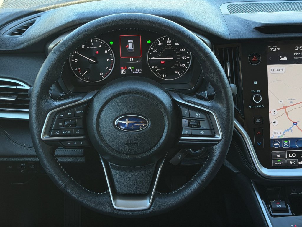 Certified 2024 Subaru Outback Limited AWD/4WD image 22