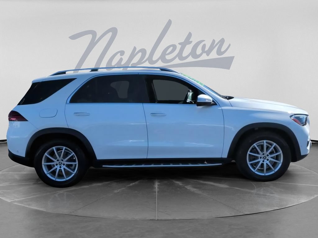 Used 2024 Mercedes-Benz GLE 350 4MATIC image 4