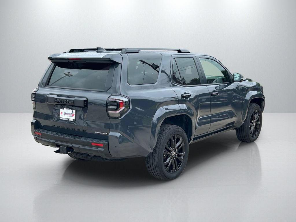 Certified 2025 Toyota 4Runner Platinum AWD/4WD image 5
