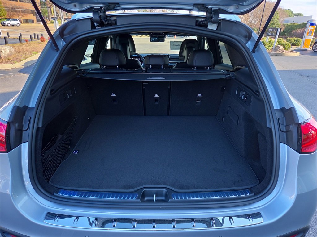 New 2026 Mercedes-Benz GLC 300 4MATIC image 14