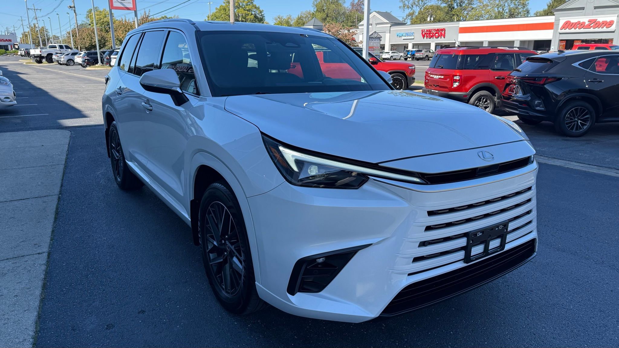 Used 2024 Lexus TX 350 AWD image 5