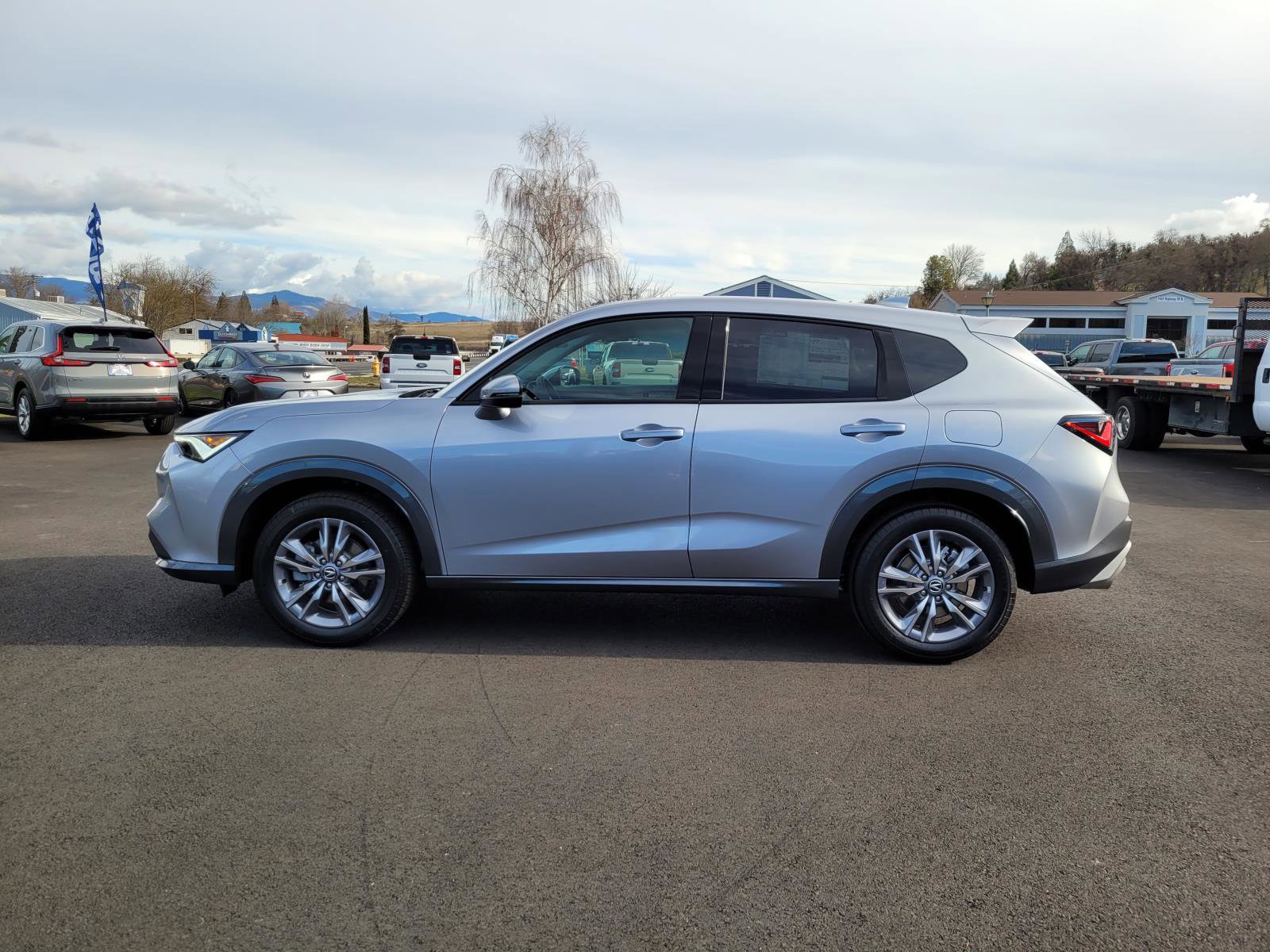 New 2026 Acura ADX AWD image 8