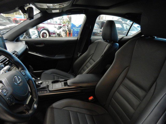 Used 2021 Lexus IS 350 F Sport w/ Accessory Package image 11