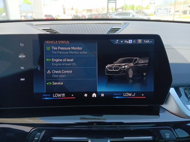 New 2025 BMW X2 xDrive28i w/ Convenience Package image 27