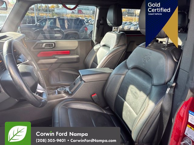 Used 2021 Ford Bronco Badlands AWD/4WD image 16