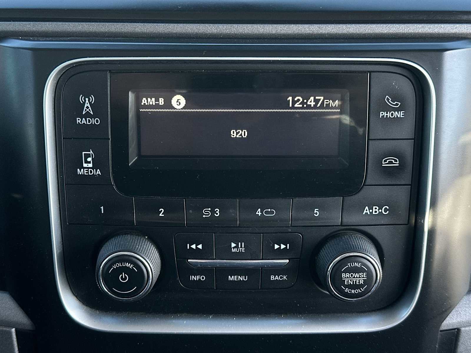 Used 2016 RAM 1500 Tradesman w/ Popular Equipment Group image 12