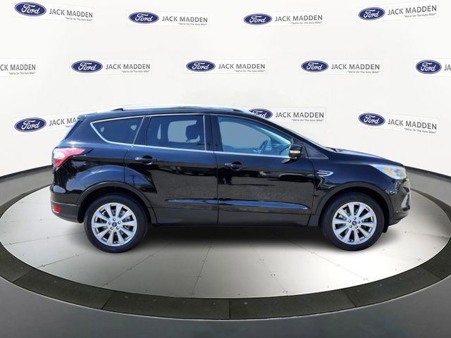 Used 2017 Ford Escape Titanium image 6