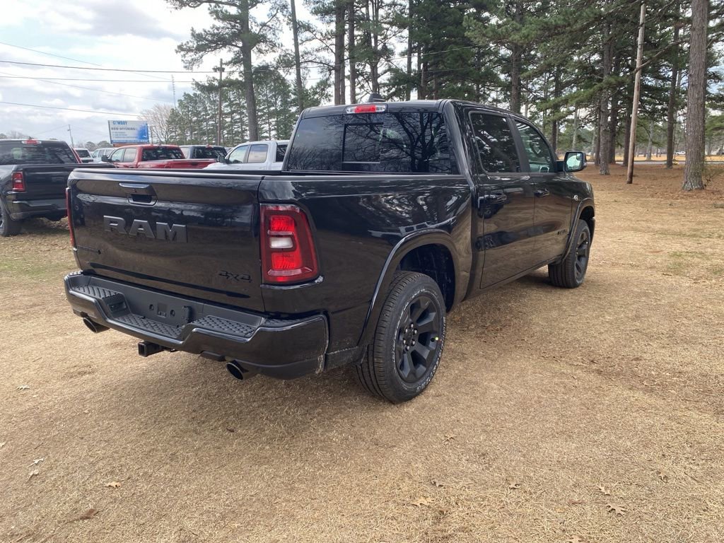 New 2026 RAM 1500 4x4 Crew Cab image 5