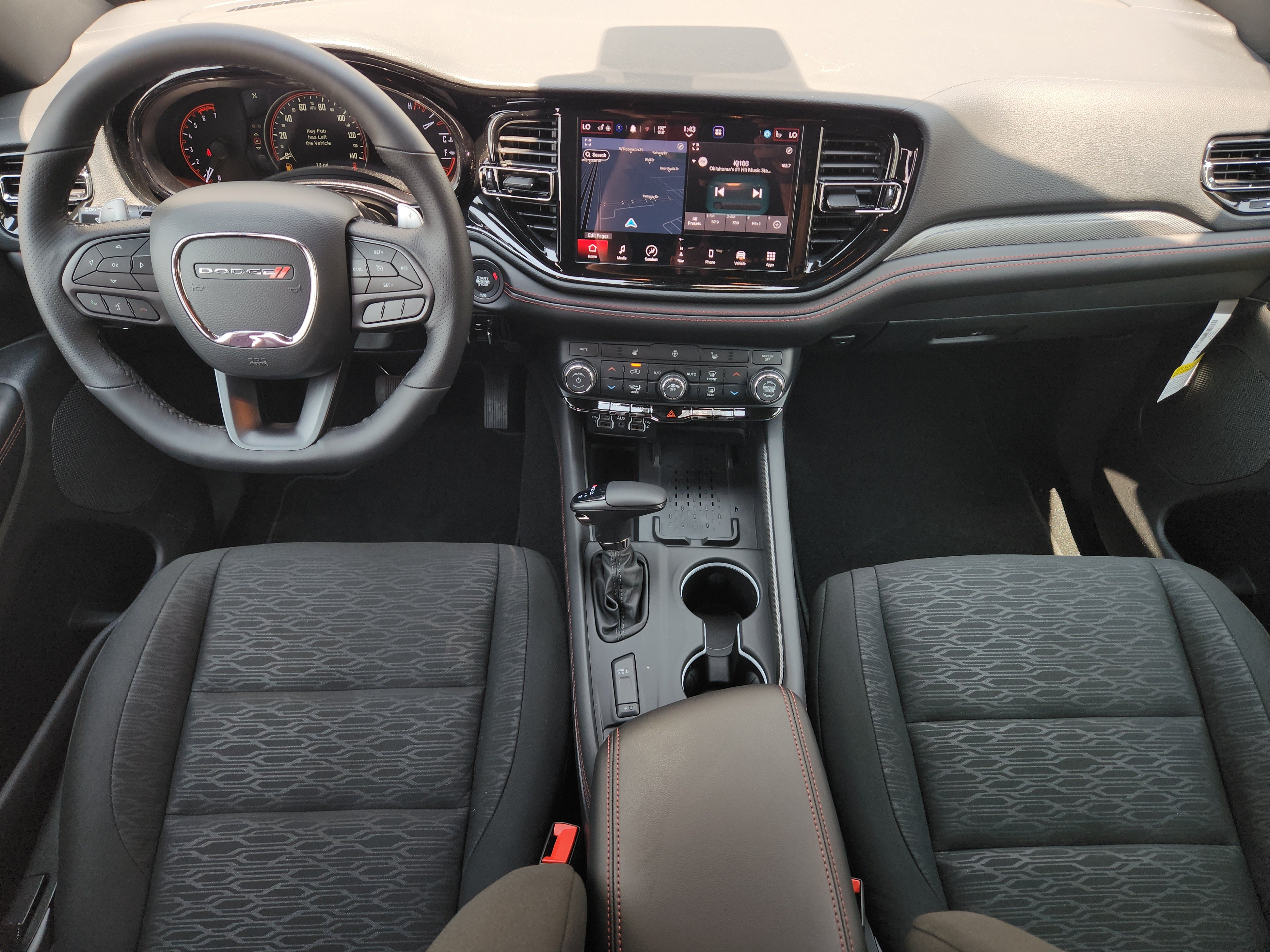 New 2026 Dodge Durango GT w/ Blacktop Package AWD/4WD image 20