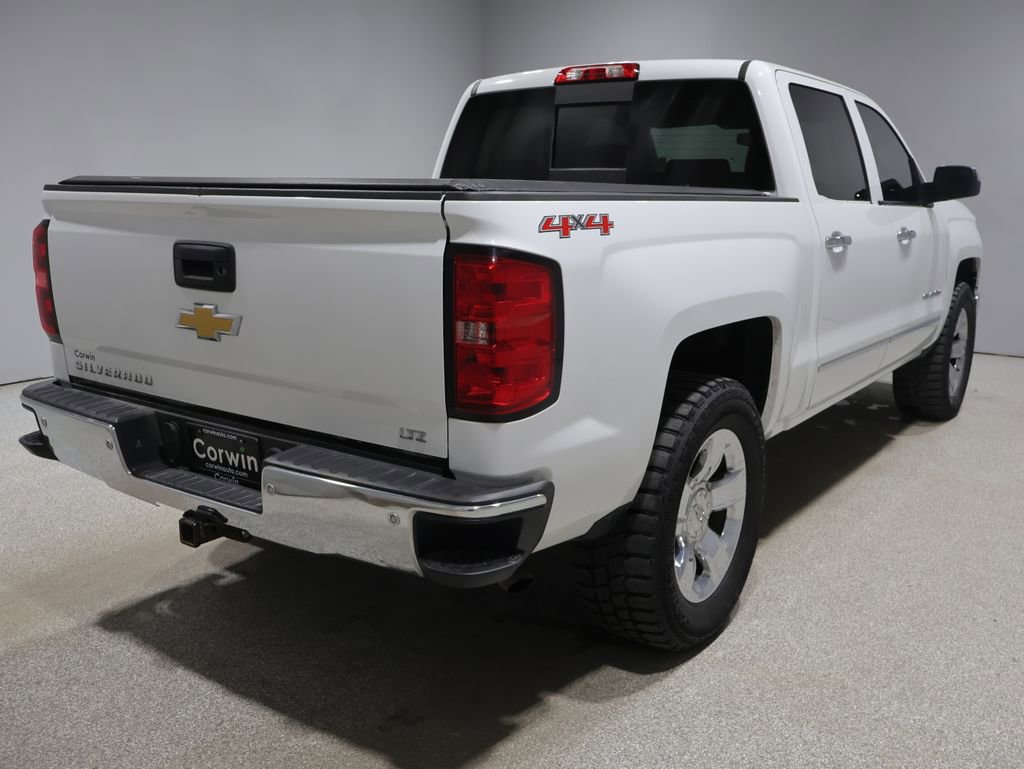 Used 2015 Chevrolet Silverado 1500 LTZ w/ LTZ Plus Package video 2