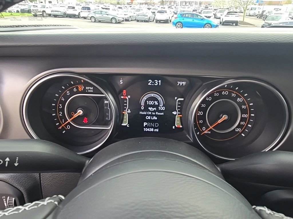 Used 2023 Jeep Gladiator Sport AWD/4WD image 14