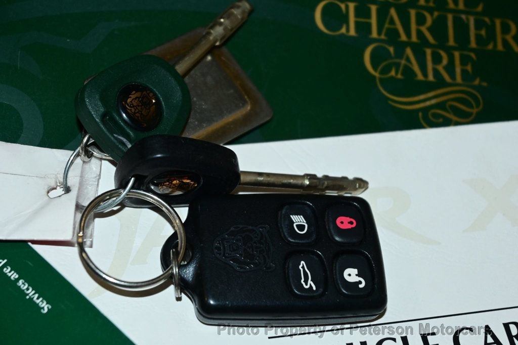Used 1997 Jaguar XK8 Convertible RWD image 74