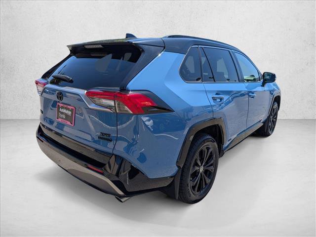 Used 2023 Toyota RAV4 XSE AWD/4WD image 5